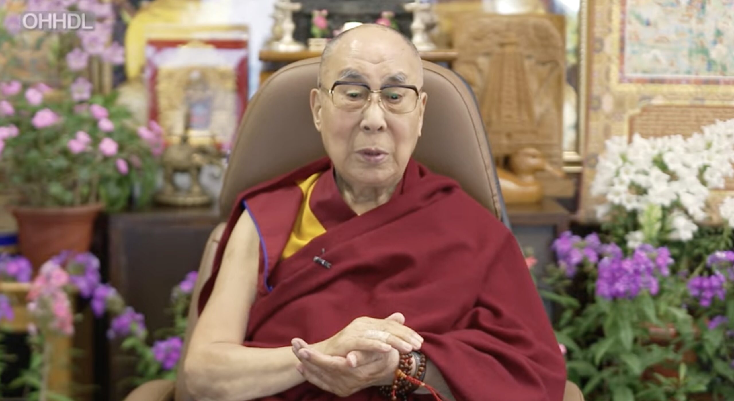 Послание Далай-Ламы Международному саммиту по вопросам религиозной свободы