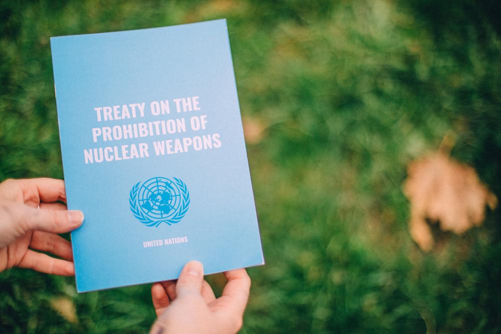 Международная организация “Сока Гаккай” призывает к распространению Договора о запрещении ядерного оружия