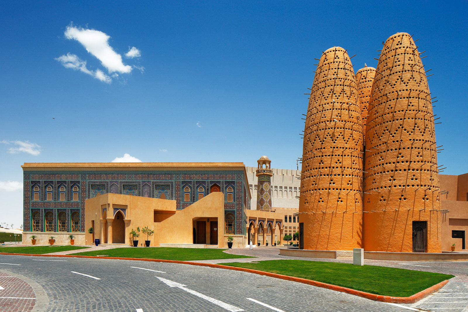 Фонд “Катара” объявил конкурс в рамках программы “Доха – культурная столица исламского мира 2021