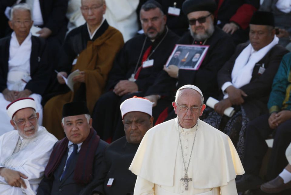 Религиозные лидеры встретятся в Ватикане в октябре накануне конференции ООН по изменениям климата