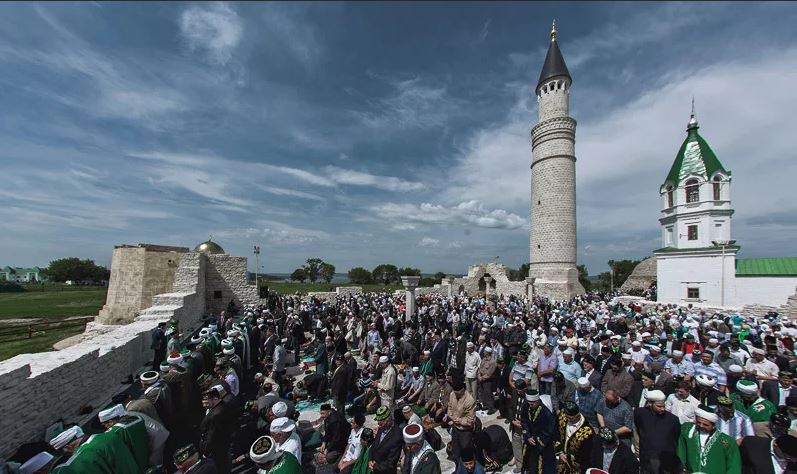 В Татарстане пройдет репетиция празднования 1100-летия принятия ислама