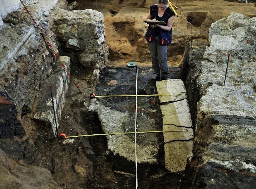 Когда мир был единым: под Москвой откопали некрополь возрастом 4,5 тысячи лет