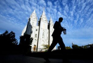 Мормоны из числа коренных народов ищут баланс между верой и историей святых последних дней