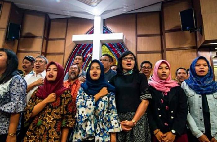 Правительство Индонезии рассчитывает на церковь в деле укрепления межрелигиозной гармонии