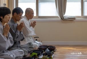 Вовлеченный буддизм: Помнюн Суним делится плодами сострадания в честь рождения Будды
