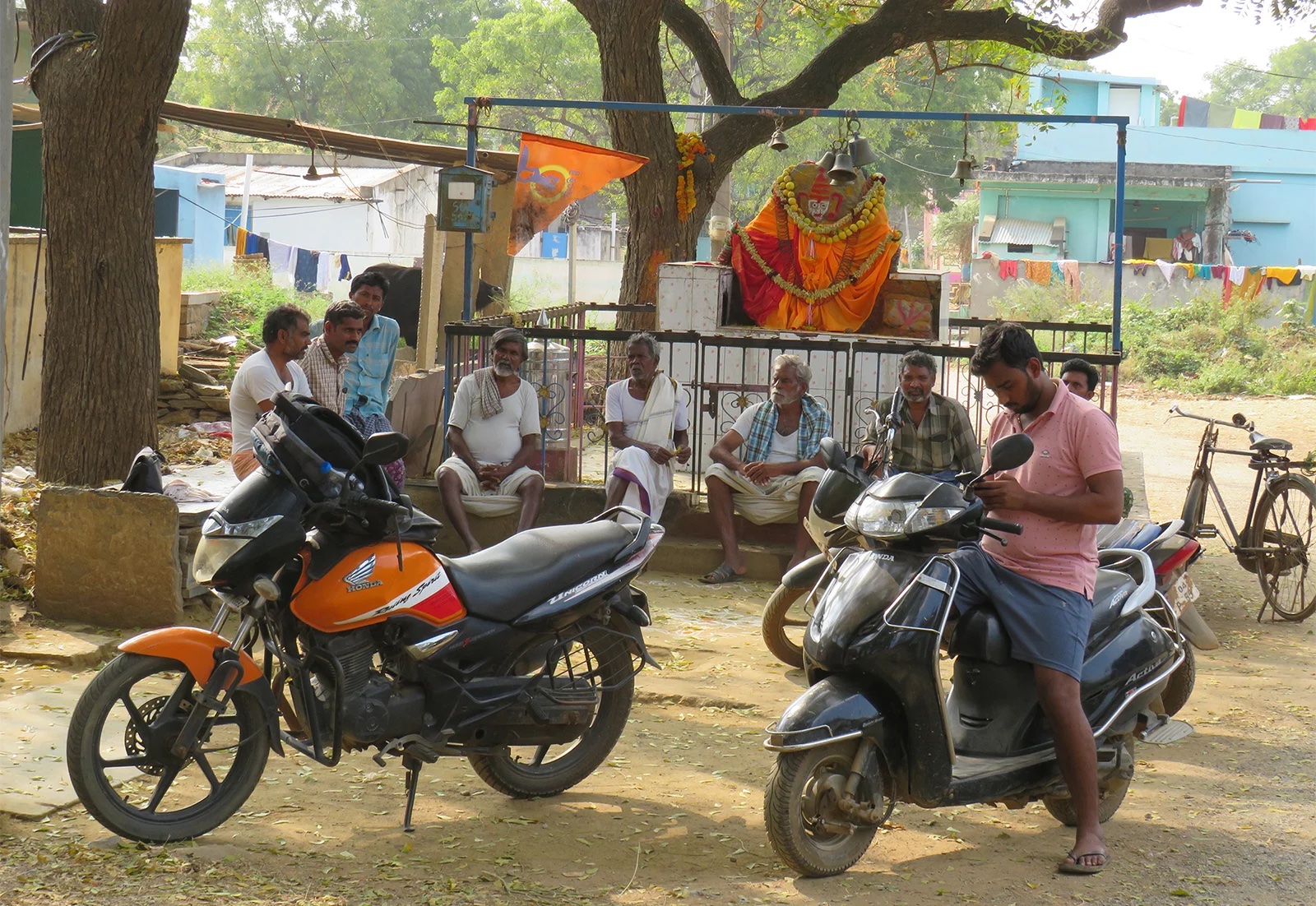 Только для индусов: как религиозный национализм распространился по индийским деревням