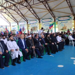 В Дагестане прошел X юбилейный Международный межрелигиозный молодежный форум