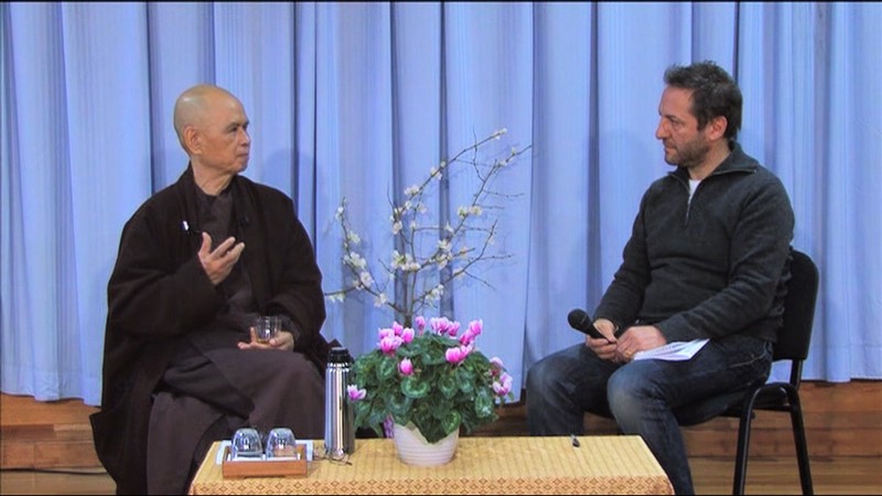Беседа с мастером дзен: Любовь – это ответ